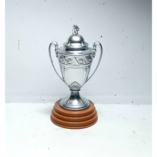 60 mm French Cup Trophy